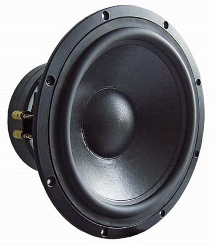 Visaton tiw 300 8ω - 8Ω, 600