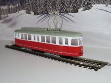 Wiener Linien - Straßenbahn Wien Triebwagen Typ C/C1 Standmodell - Spur H0 1:87
