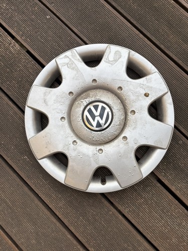 Radkappe grau chrom pa66 - vw,