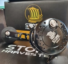 Stork Harvester Linkshand 02