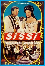 ROMY SCHNEIDER SISSI