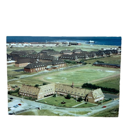 Postkarte list sylt - postkarte, ak