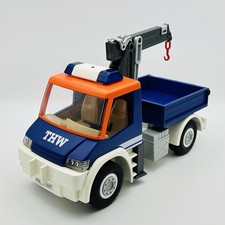 Playmobil 5097  THW Unimog mit