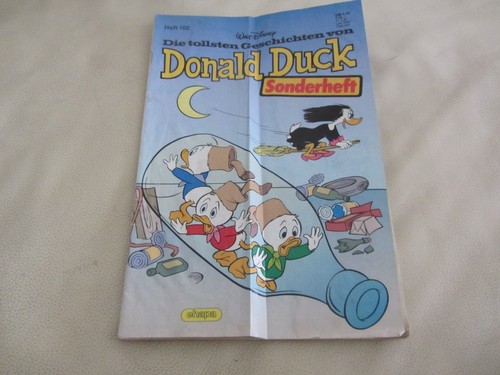 Donald duck sonderheft 102 - duck,