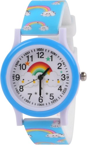 Kinderuhr cartoon lernuhr - 3d,
