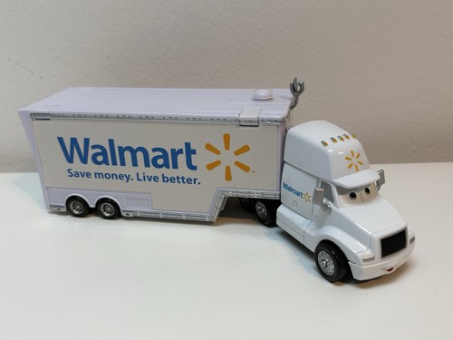 Disney pixar cars wally hauler - pixar,