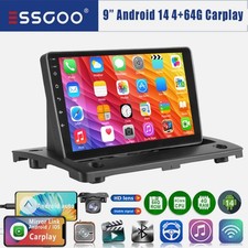 Carplay Für Volvo XC90 2004-2014 Autoradio 4+64G Android 15 GPS NAVI WIFI Kamera