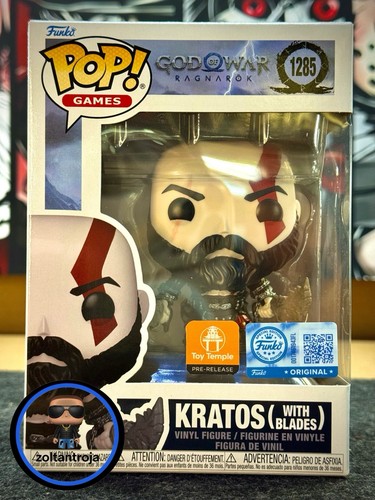 Funko pop god - funko, war
