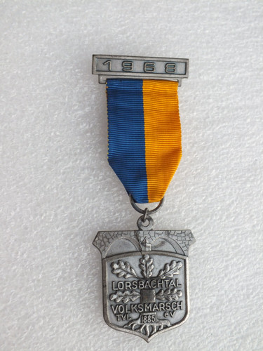 Vintage medaille abzeichen - vintage,