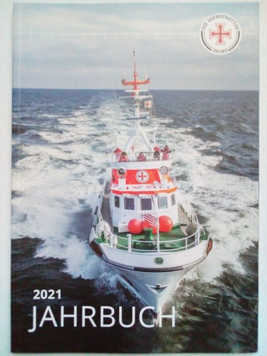 Broschüre jahrbuch 2021 - "jahrbuch, 2021"