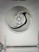 950 Platin Ohrstecker