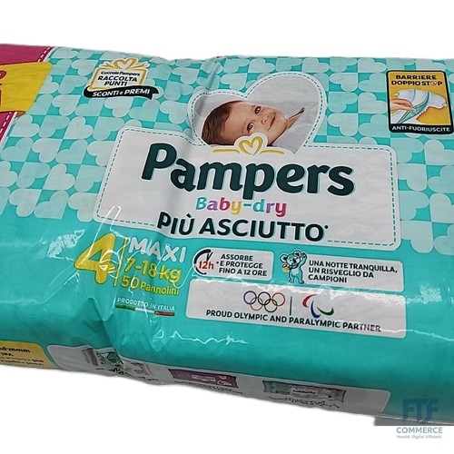 Pampers windeln babydry maxi - babydry,