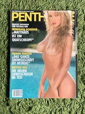 Männermagazin PENTHOUSE -