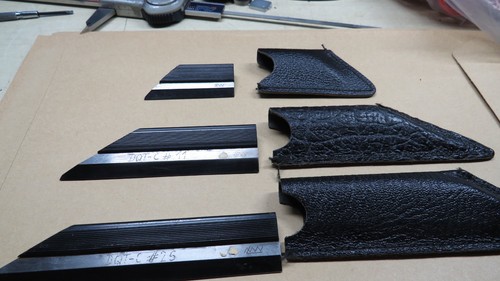 Stück haarlineal lineal - stück,