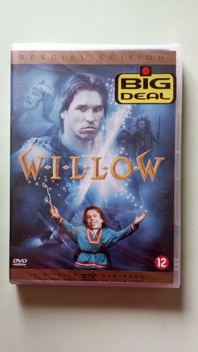 Dvd willow - willow, (neu