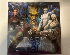 Universal Epic Universe Dark