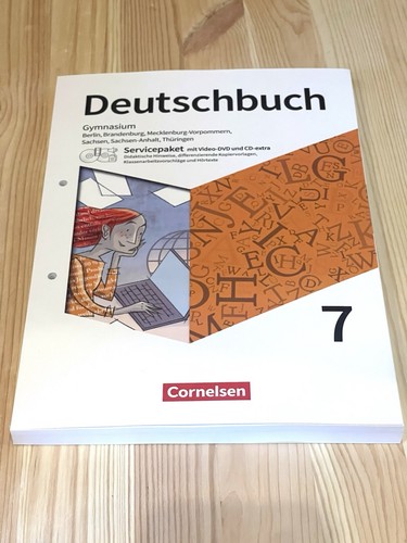 Deutschbuch servicepaket - deutschbuch,