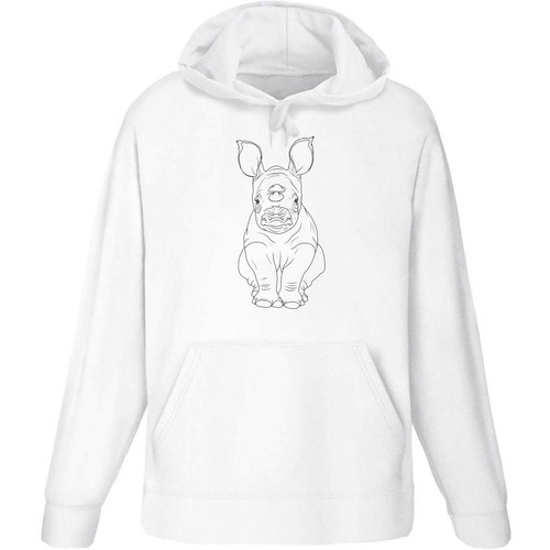 Hoodie kapuzenpullover baby - kapuzenpullover, "baby