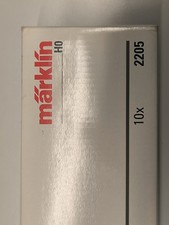 Märklin H0 2205 K-Gleis Gerade Flexgleis, OVP unbenutzt