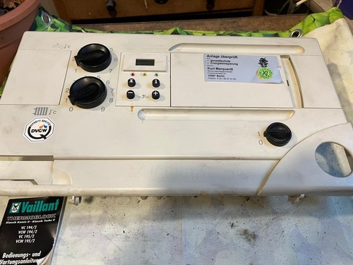 Vaillant steuerung regelung - vaillant,