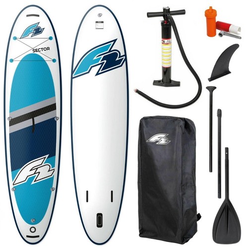 Sector sup board - f2, 10,5"