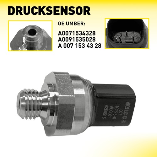 Drucksensor abgasgegendruck - drucksensor,