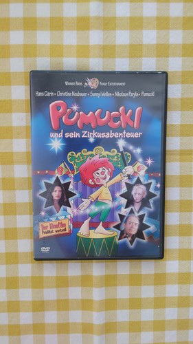 Kinofilm dvd pumuckl und sein - "pumuckl,