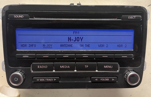 Rcd 310 radio - rcd,
