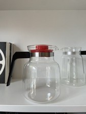 2 X DDR Retro Teekanne 1 Liter