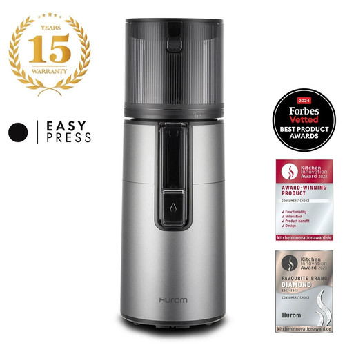 Hurom h400 slow juicer - hurom,