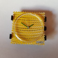 Aufsatz für Armbanduhr 