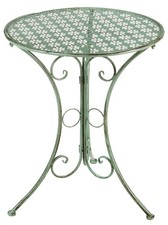 Tisch Metalltisch Gartentisch