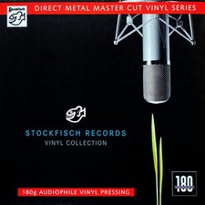 Rock, Blues, Folk - Stockfisch Vinyl Collection 1 - D 2006 Stockfisch MINT open