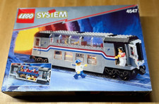 Lego System Eisenbahn 4547