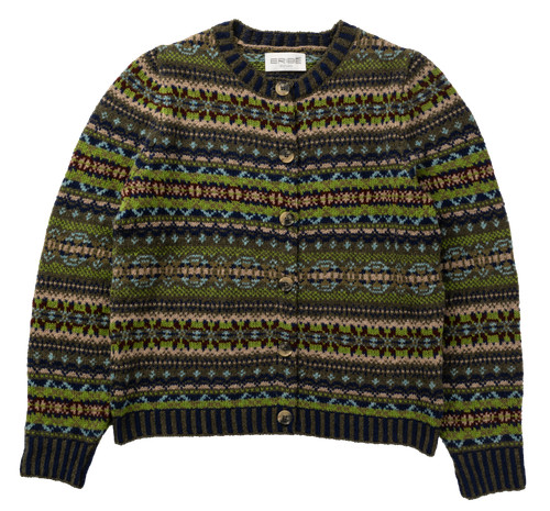 Eribe kinross cardigan loden - kinross,