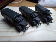 Rocco Minitanks Lkw MAN L 630