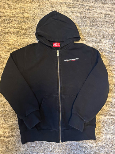 Diesel herren kapuzenpullover - diesel,