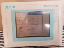 Siemens Simatic Panel TP270 6AV6 545-0CC10-0AX0 Touchpanel Touchscreen
