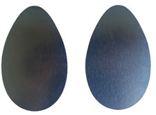 2 teilig Schreiner Ziehklinge