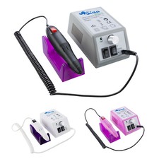 SINA Profi Fräser Maniküre Pediküre Nagelfräser Nagel Design Nagelstudio 3Farben