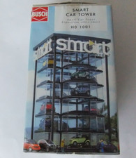 Smart Tower 1001 mit 21 Smart Autos gebraucht in OVP
