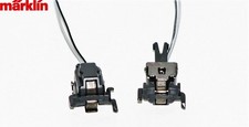 Märklin H0 E117993 Digitale-Telexkupplung für NEM-Schacht (2 Stück) - NEU + OVP