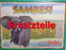 HABA Sambesi 4312 Ersatzteile Einzelverkauf Ersatz