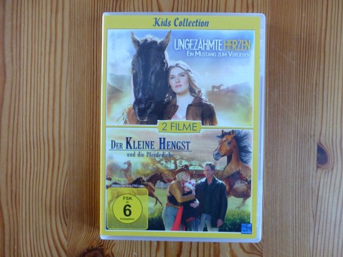 Dvd mit pferde - dvd, 6