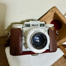 Alte Braun SUPER 2 Vintage