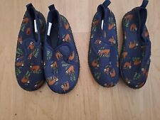 Zwillinge 2 Paar Aquaschuhe