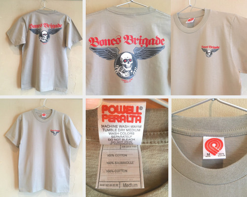 Vintage powell peralta - peralta, bones