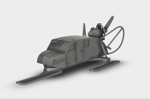 Henschel aerosan - henschel,