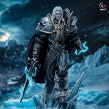 Arthas warcraft fan art - arthas,