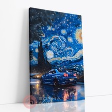 VAN GOGH NISSAN R34 SKYLINE